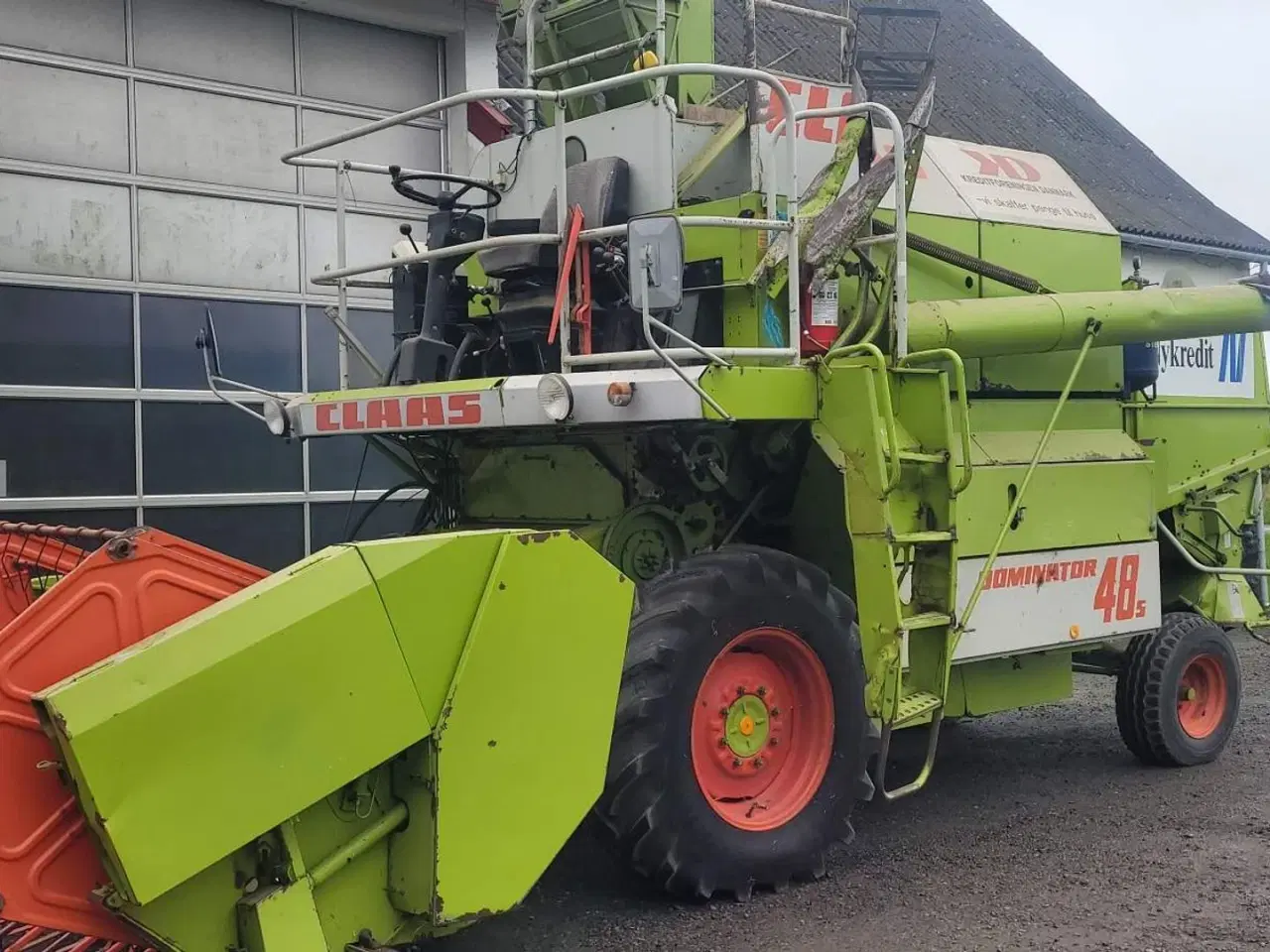 Billede 1 - CLAAS Dominator 48S