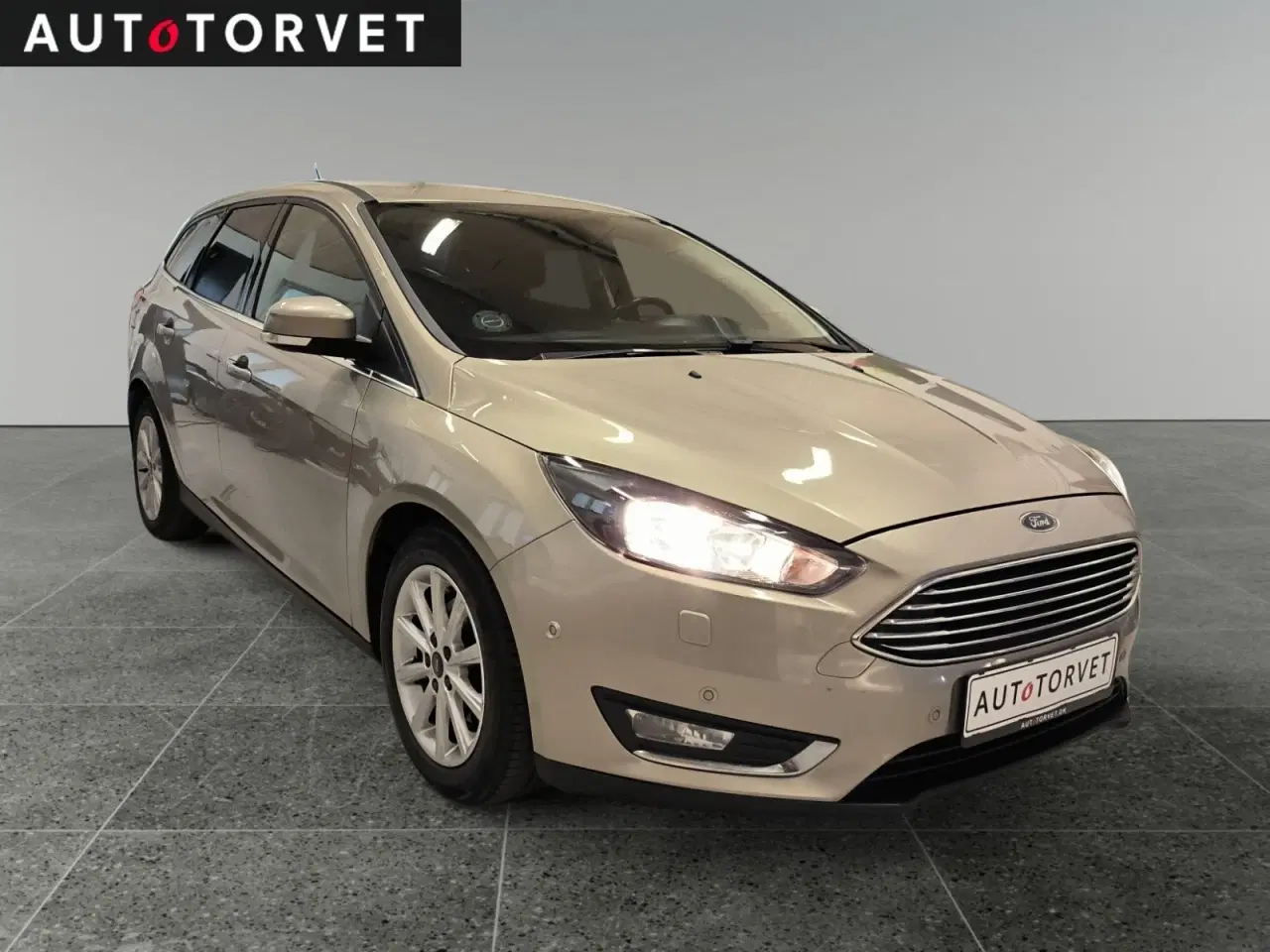 Billede 2 - Ford Focus 1,0 SCTi 100 Titanium stc.