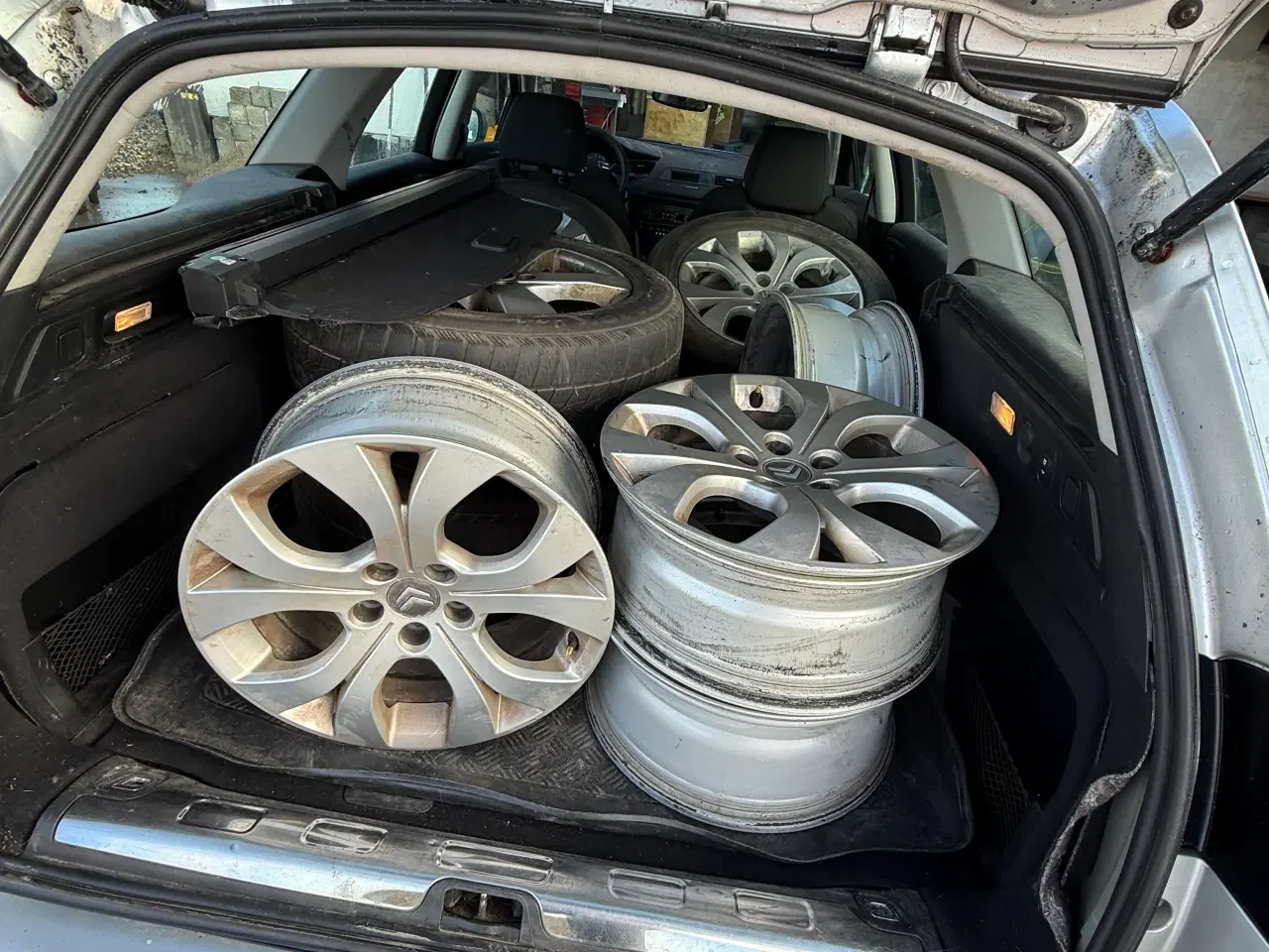 Billede 5 - Citroen C5 Seduction 163 hk