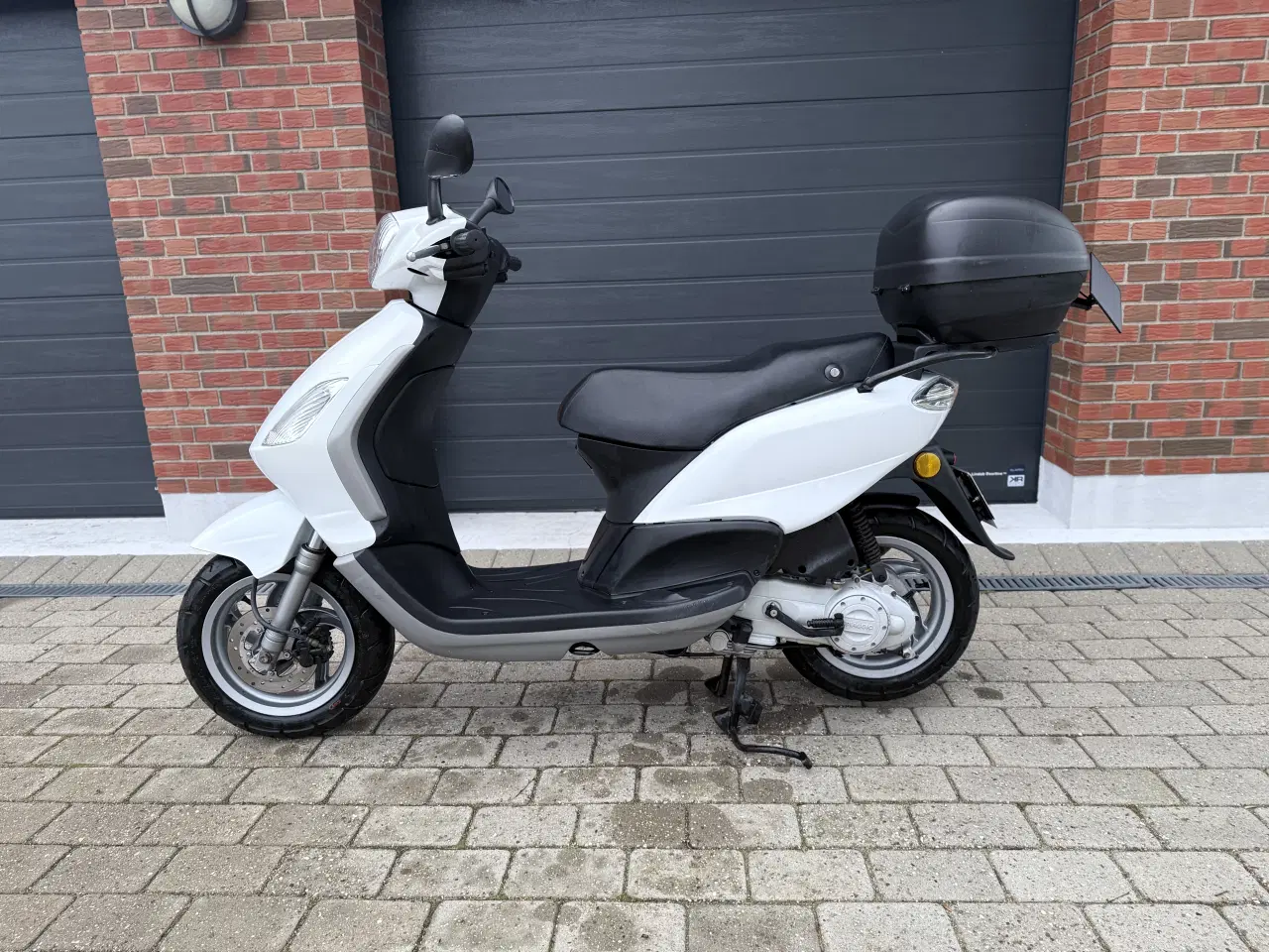 Billede 3 - Piaggio Fly 45 4T