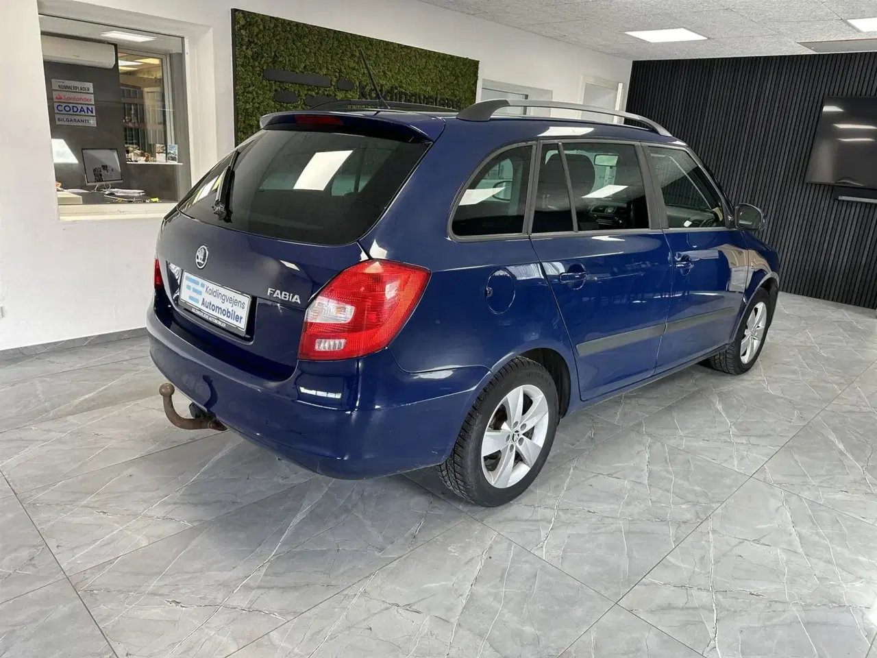 Billede 4 - Skoda Fabia Combi 1,2 TSI Ambition 86HK Stc