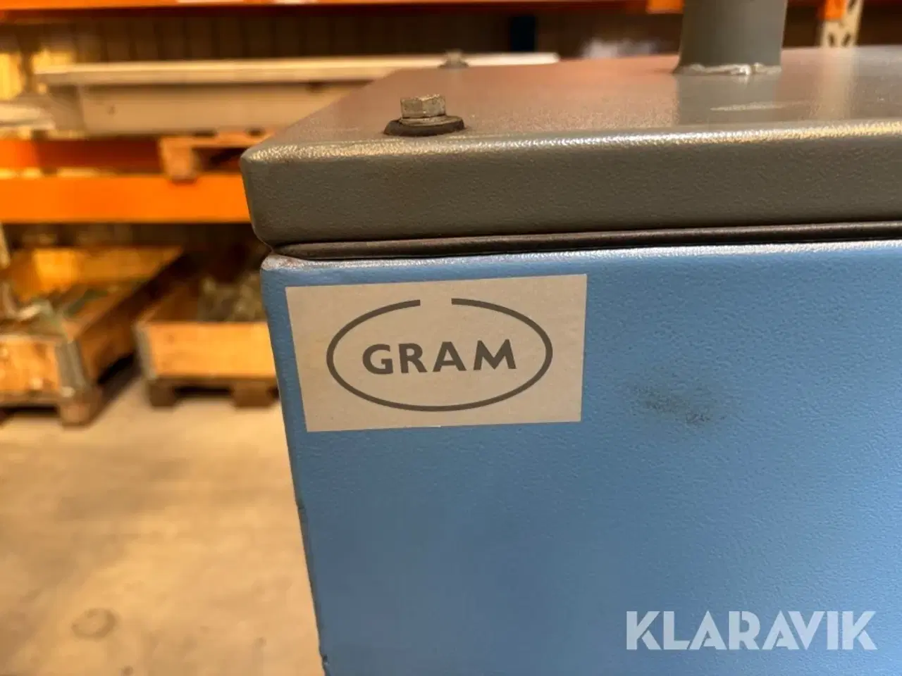 Billede 6 - Filteranlæg Gram FR 3