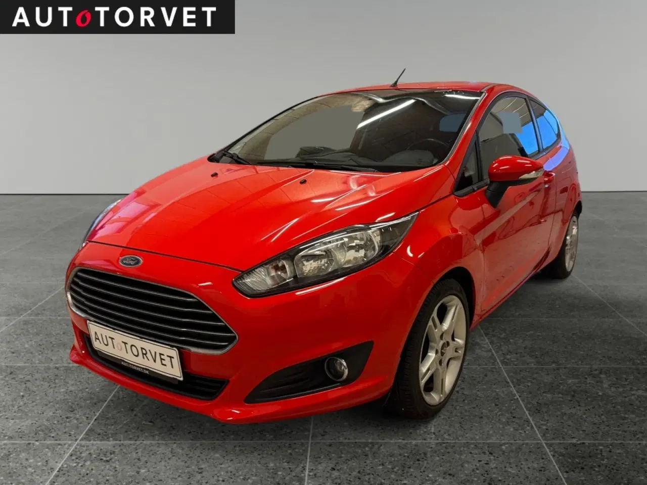 Billede 1 - Ford Fiesta 1,0 65 Titanium
