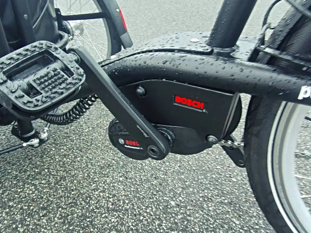 Billede 4 - J. Iversen Pelican Bike med el