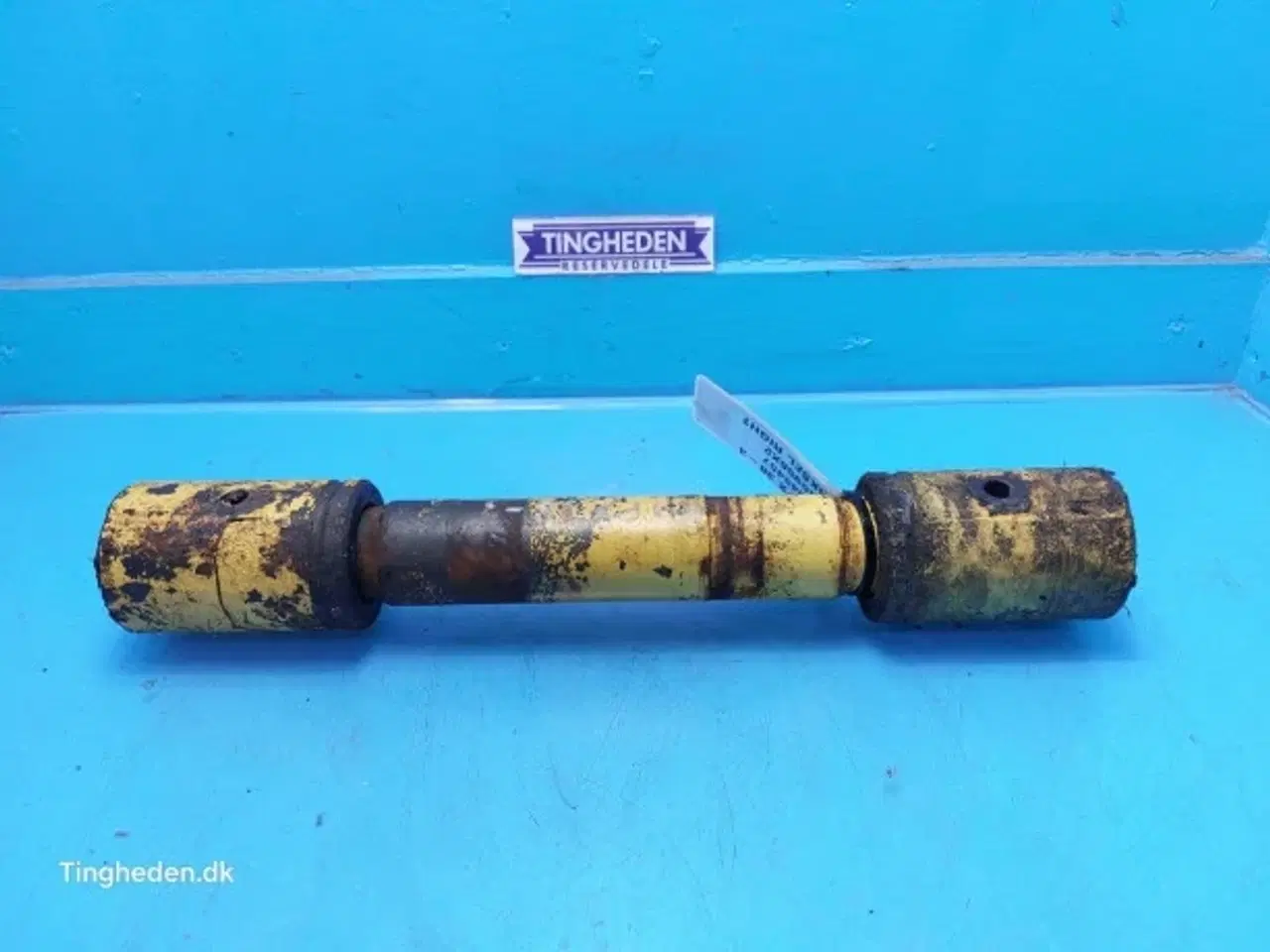 Billede 11 - New Holland FX38 Drivaksel R.  84045457