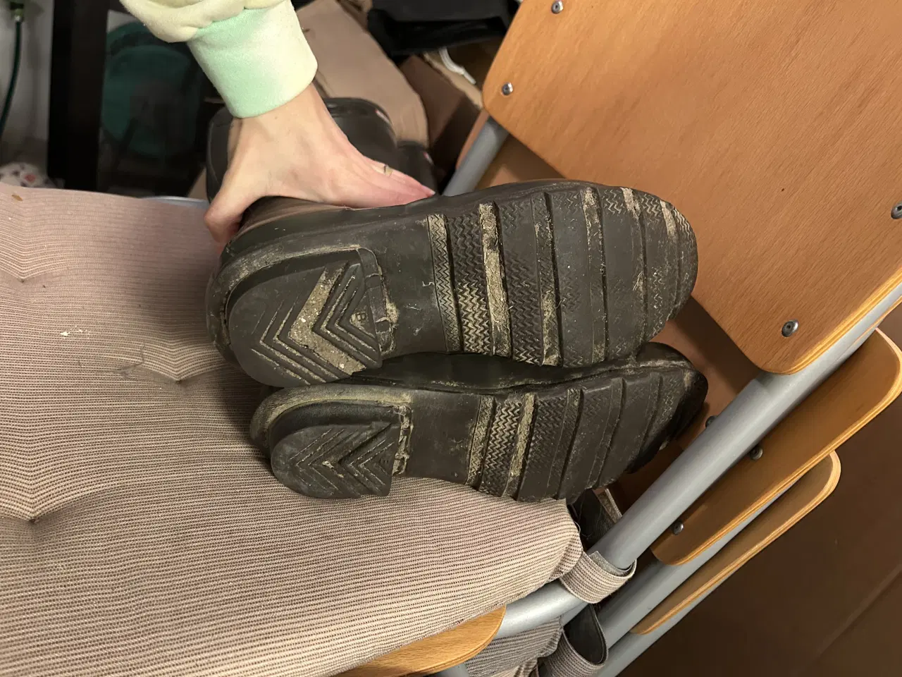 Billede 5 - Hunter højskaftede gummistøvler