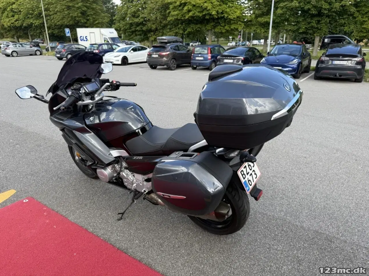 Billede 12 - Yamaha FJR 1300 A