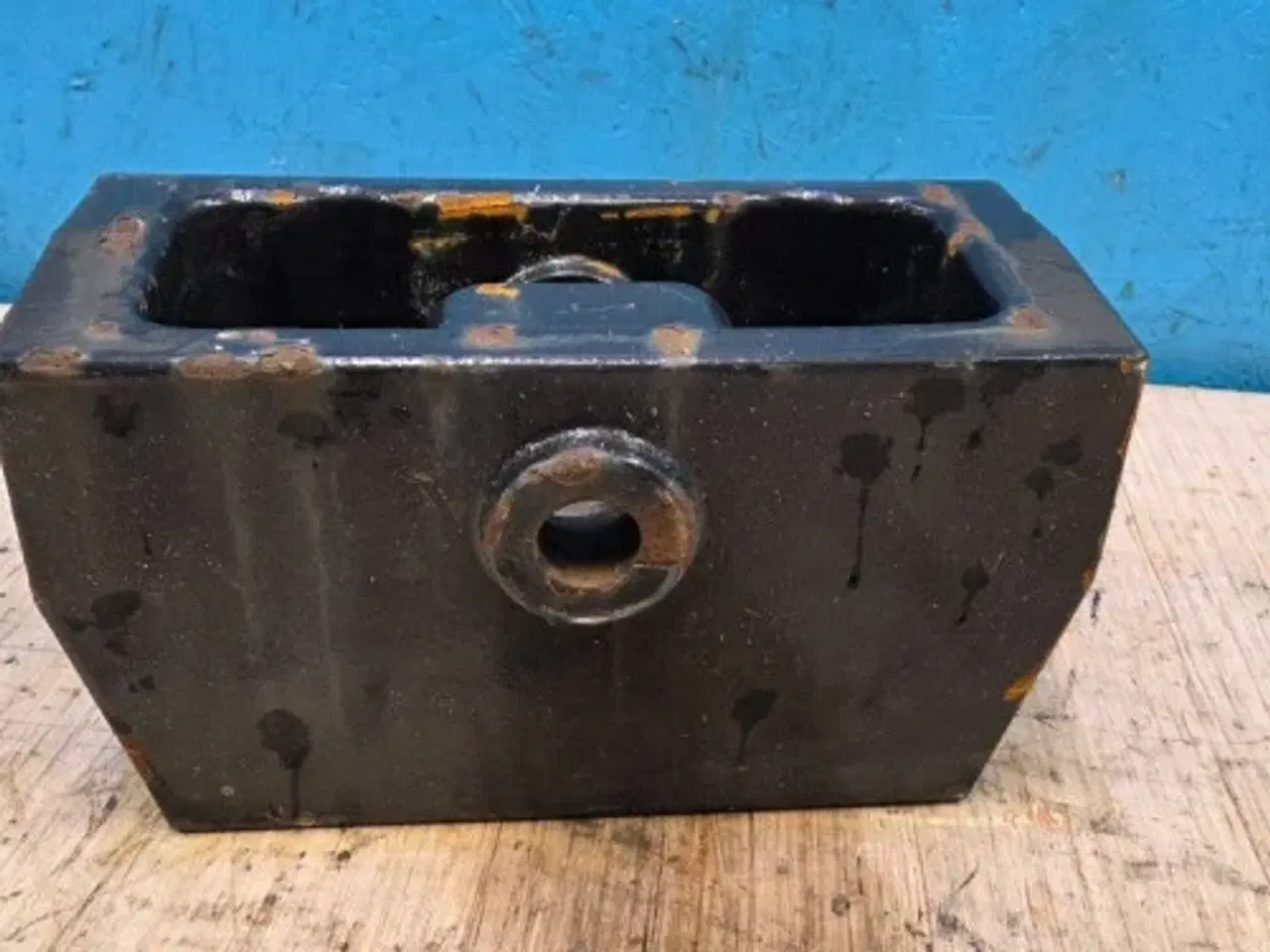 Billede 4 - Case Farmall 95C Baseklods 84348660