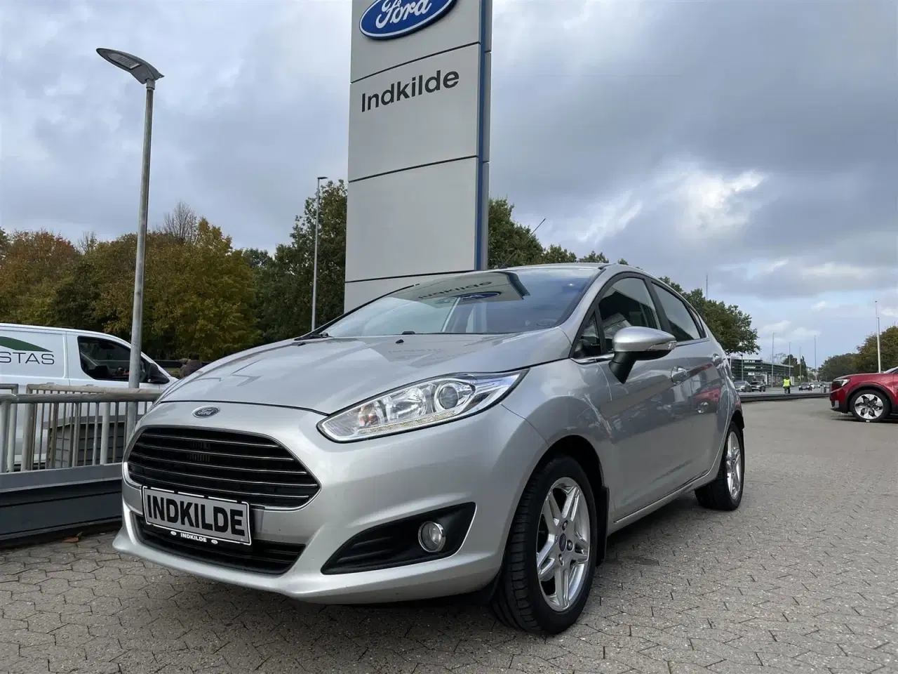 Billede 1 - Ford Fiesta 1,0 SCTi 100 Titanium