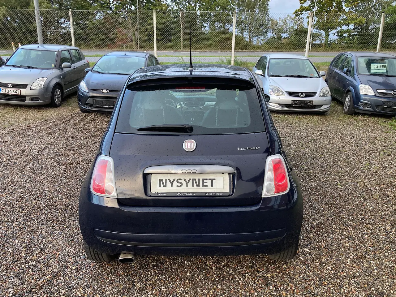 Billede 7 - Fiat 500 Nysyn 