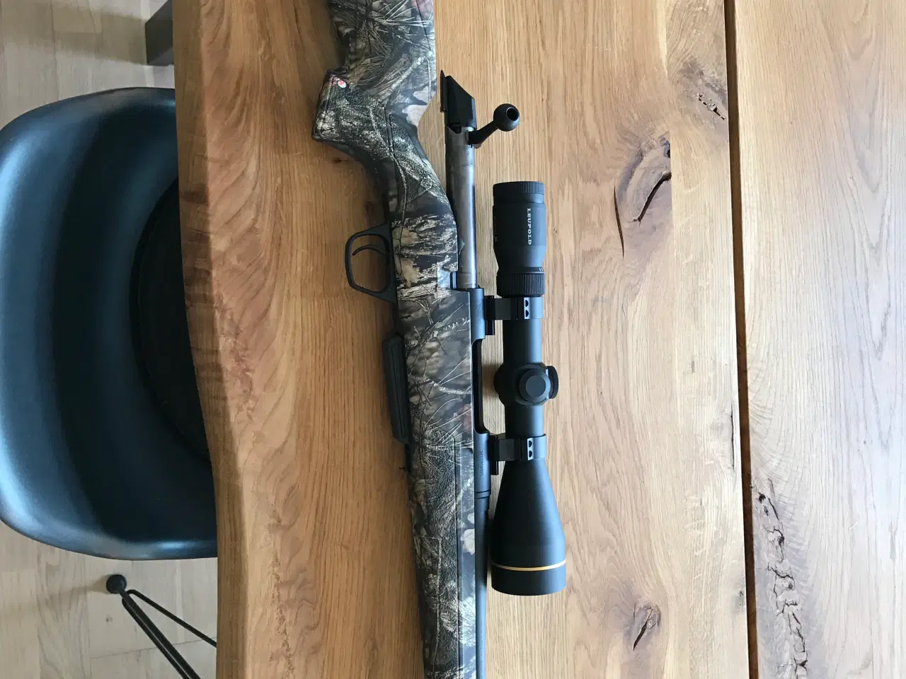 Billede 5 - Jagtriffel winchester XPR 