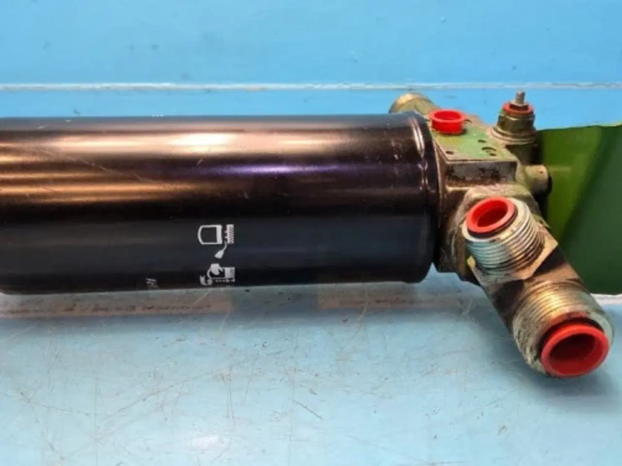 Billede 6 - John Deere 2056 Filterhus AZ46022