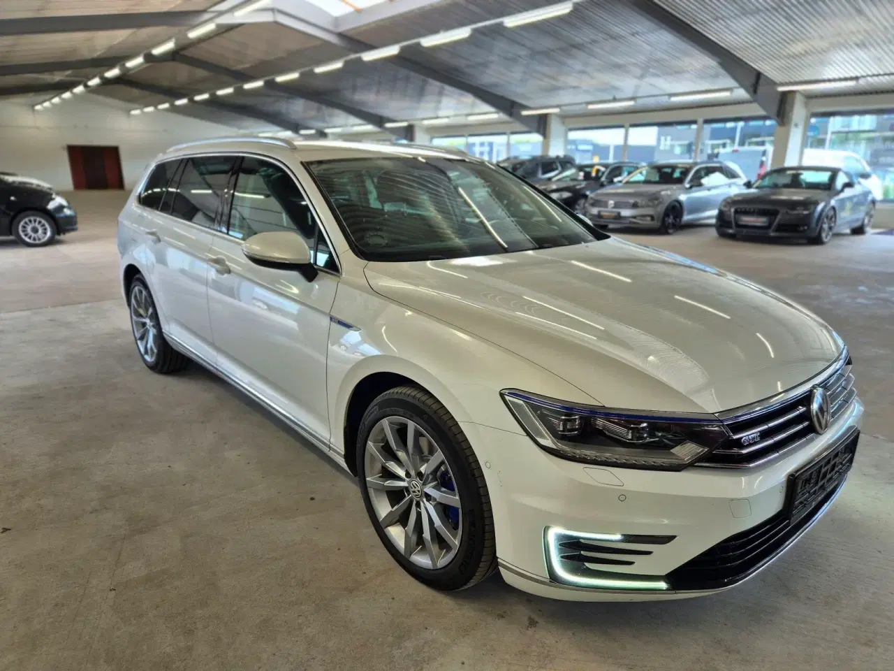 Billede 5 - VW Passat Variant 1,4 TSI Plugin-hybrid GTE DSG 218HK Stc 6g Aut.