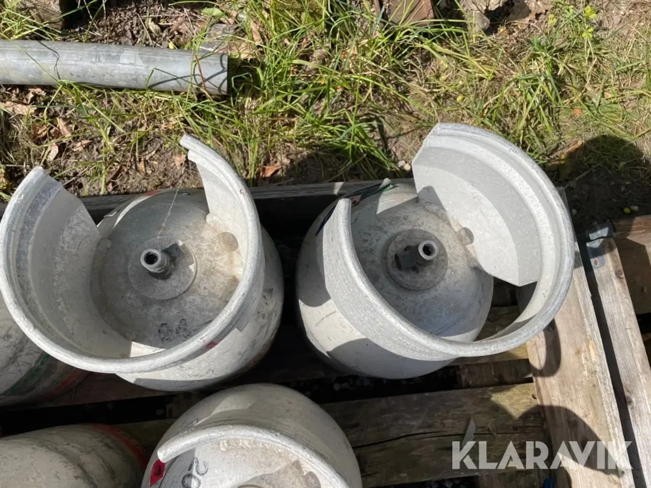 Billede 5 - Gasflasker