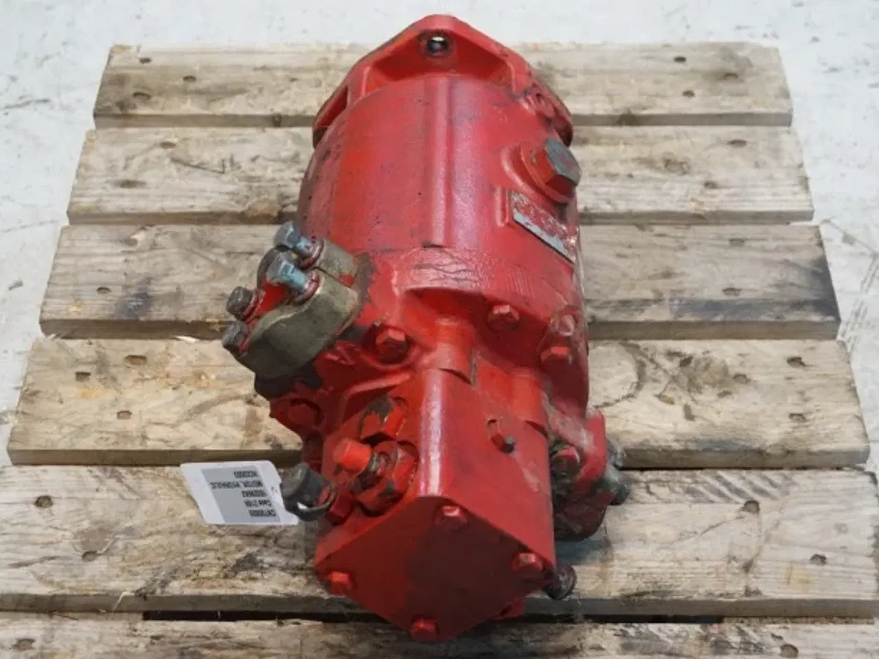 Billede 10 - Case 2188 Hydrostatmotor 183296A2