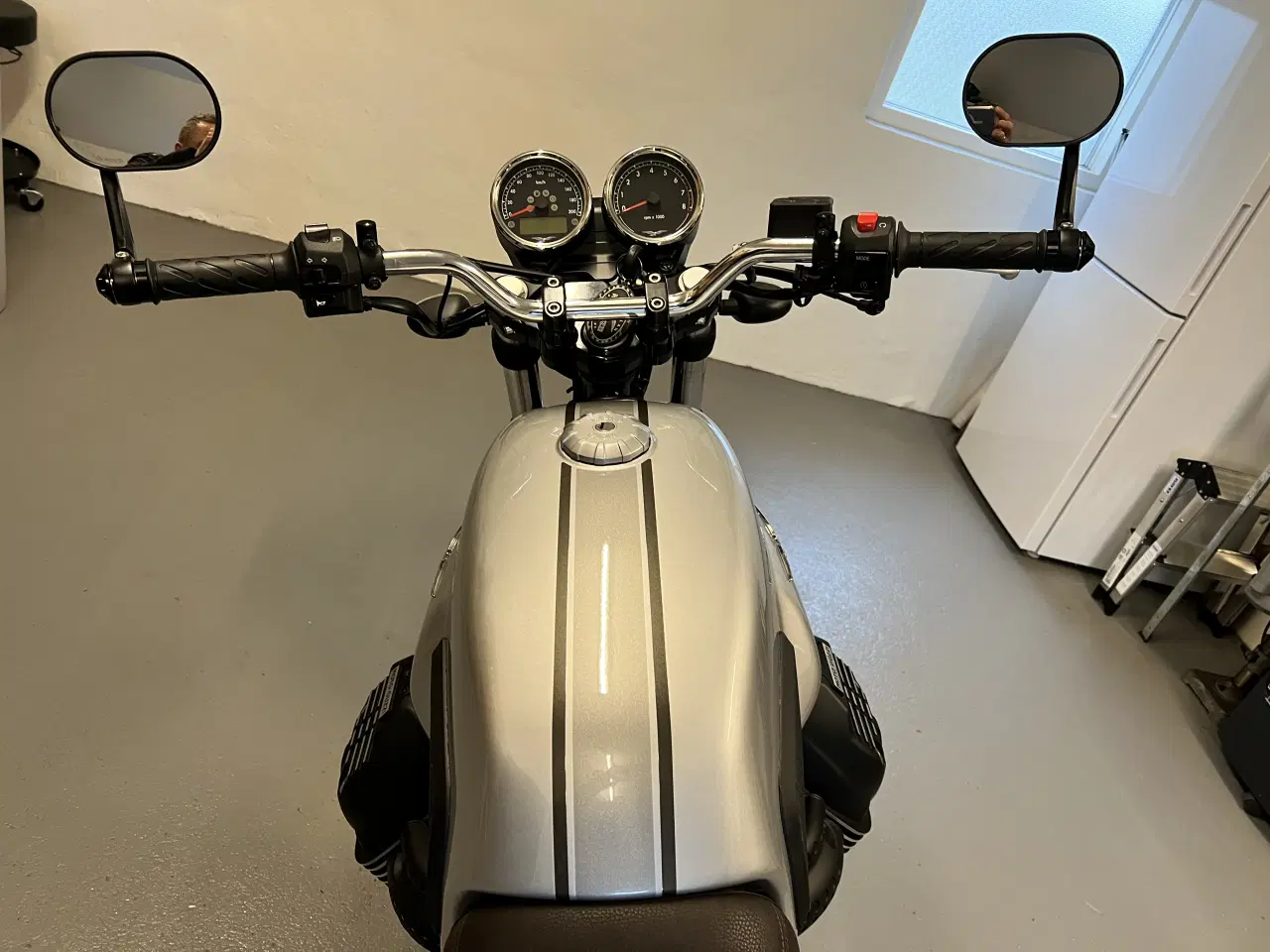 Billede 5 - Moto Guzzi V7 Special kun 3.321km