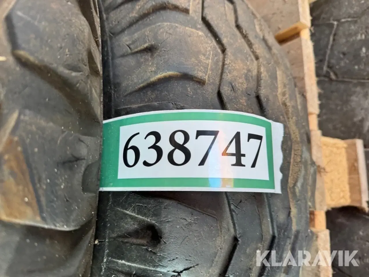 Billede 9 - Dæk Viskafors Implement