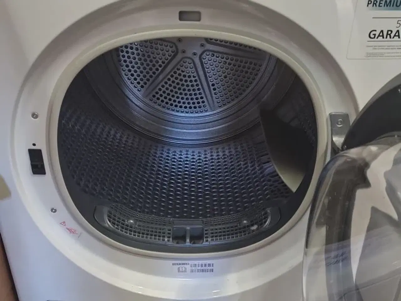 Billede 4 - Tørretumbler, brugt BAUKNECHT