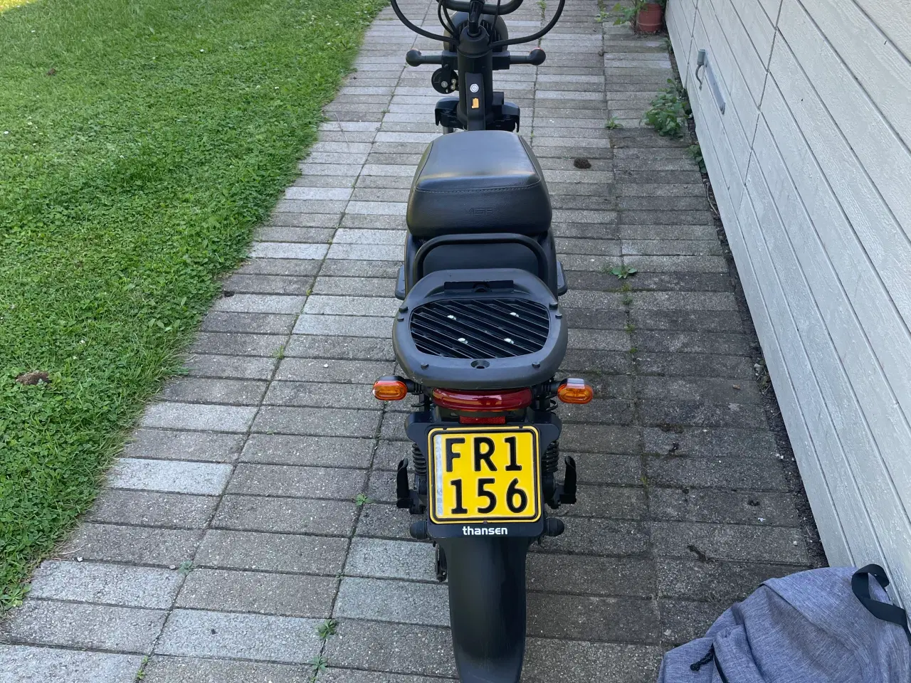 Billede 3 - El- scooter 