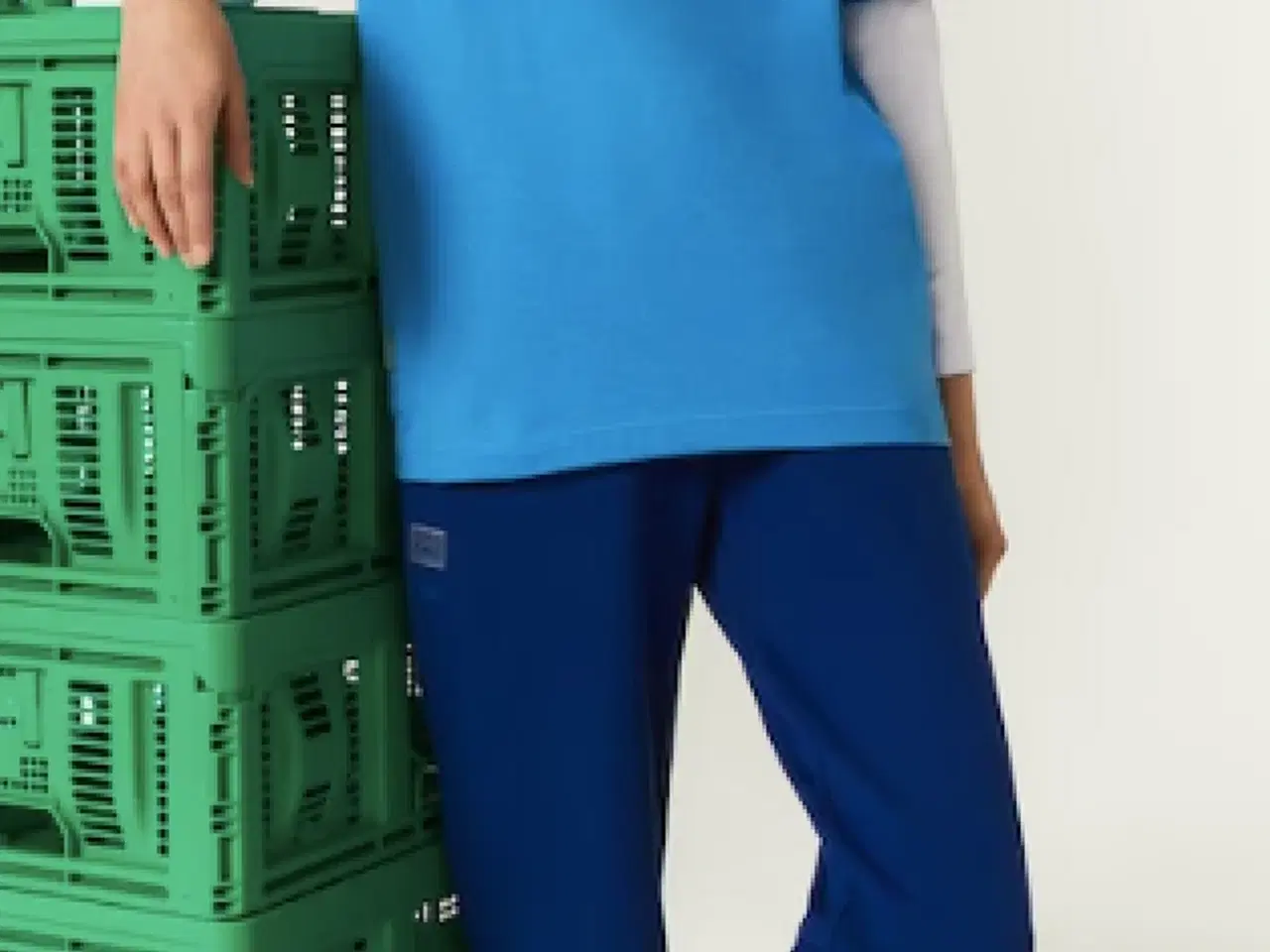 Billede 4 - Lacoste T-Shirt  