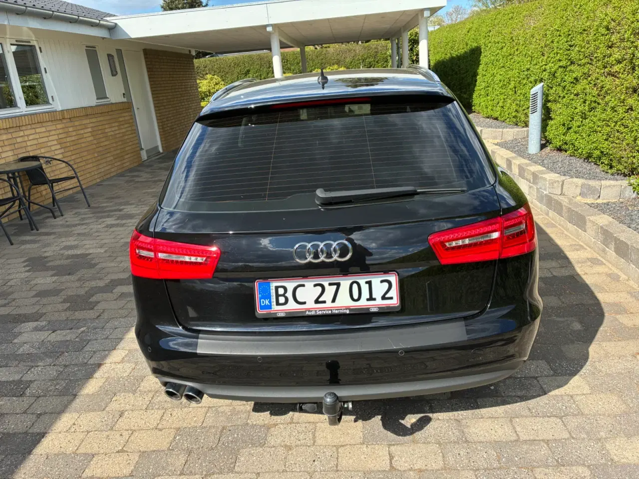 Billede 4 - Audi A6 2,0 TDi 177 Avant Multitr.
