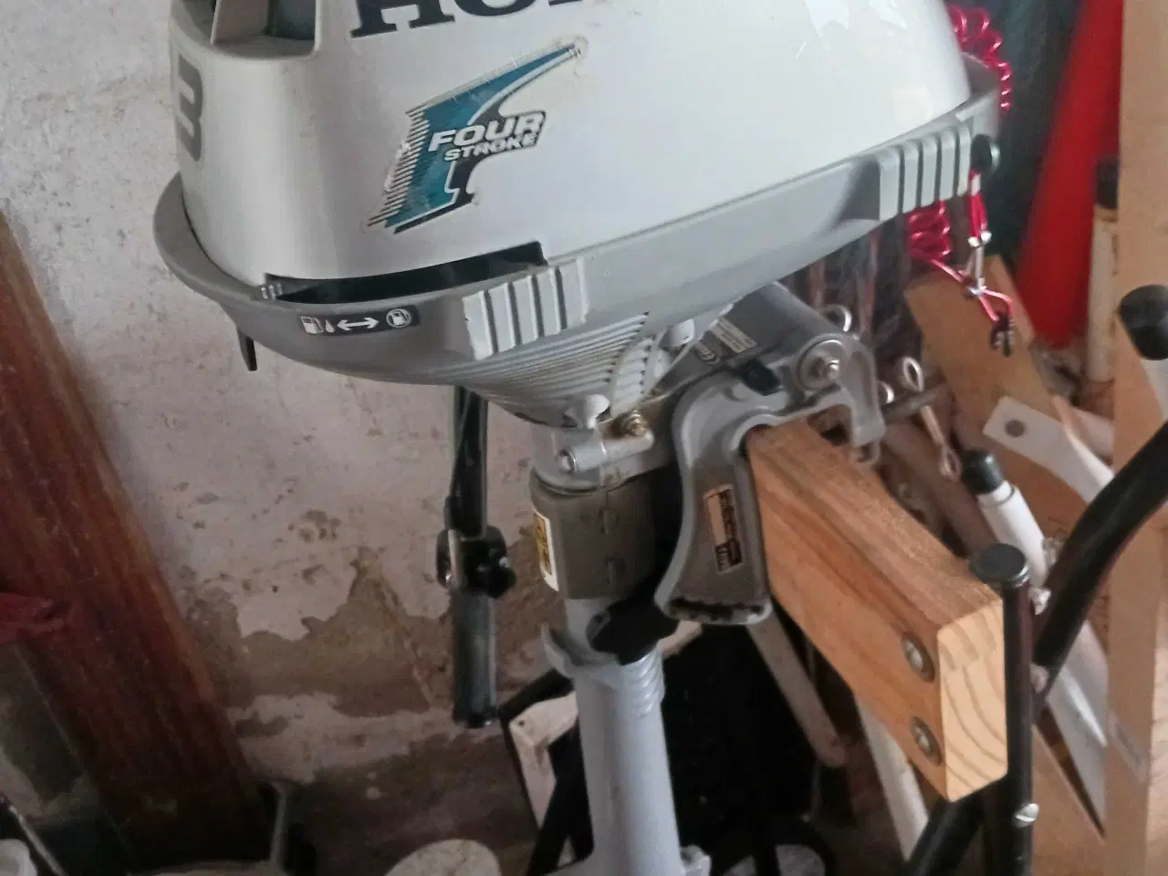 Billede 11 - Quicksilver AA270 gummibåd