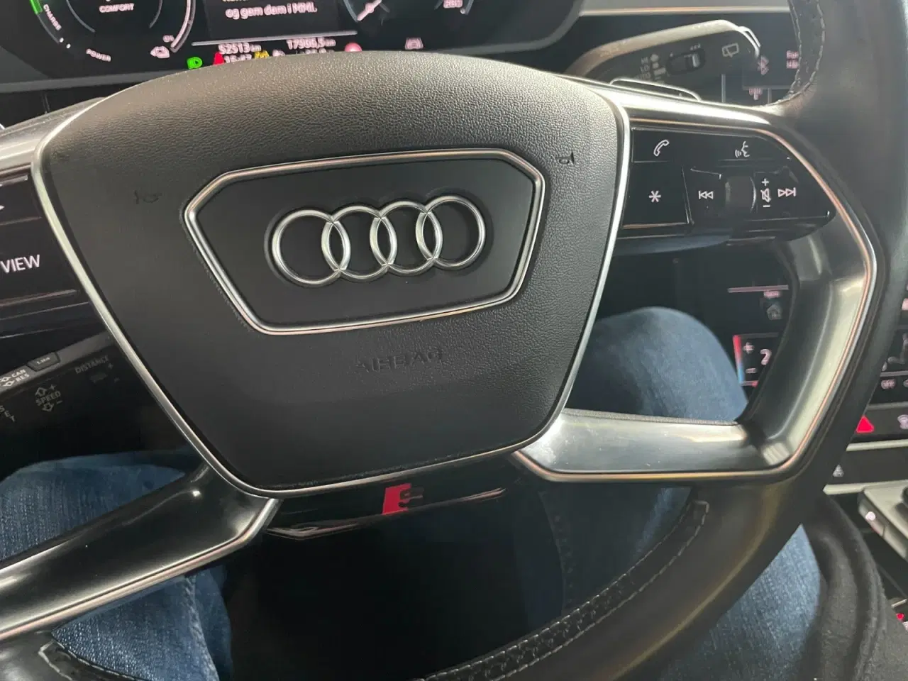 Billede 12 - Audi e-tron 50 S-line quattro