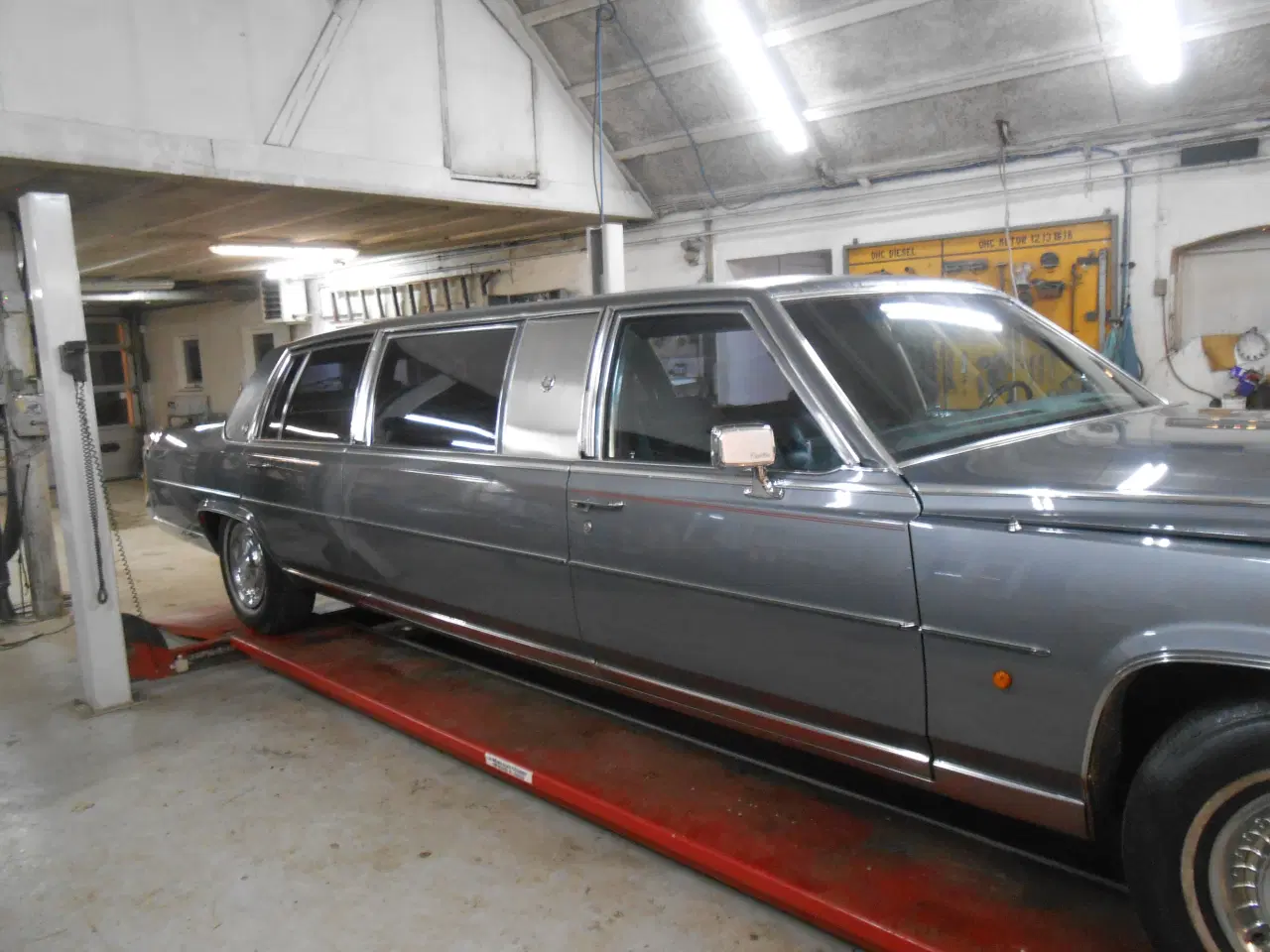 Billede 8 - Cadillac Limo