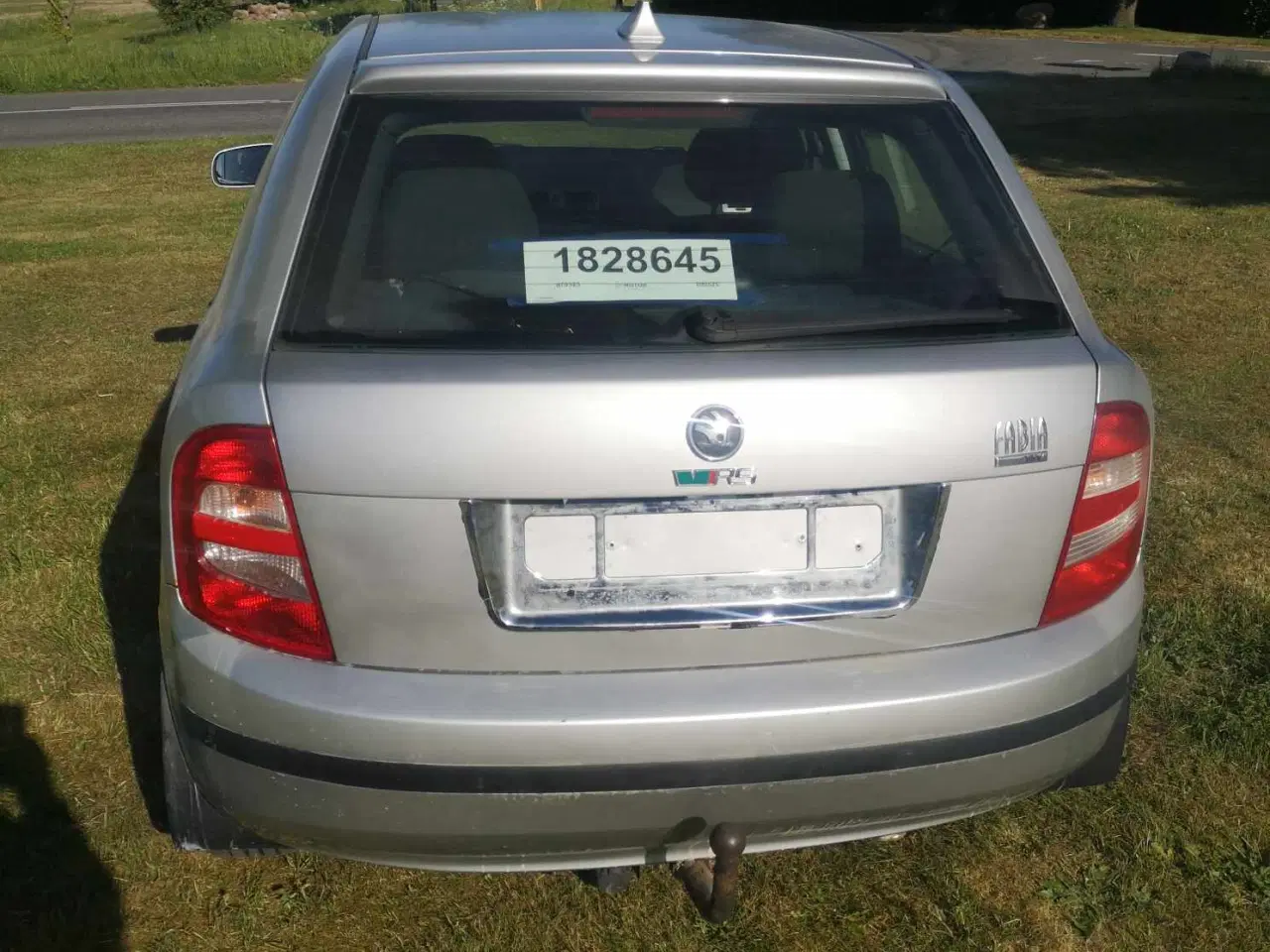 Billede 2 - Skoda Fabia 1,4 HATCHBACK