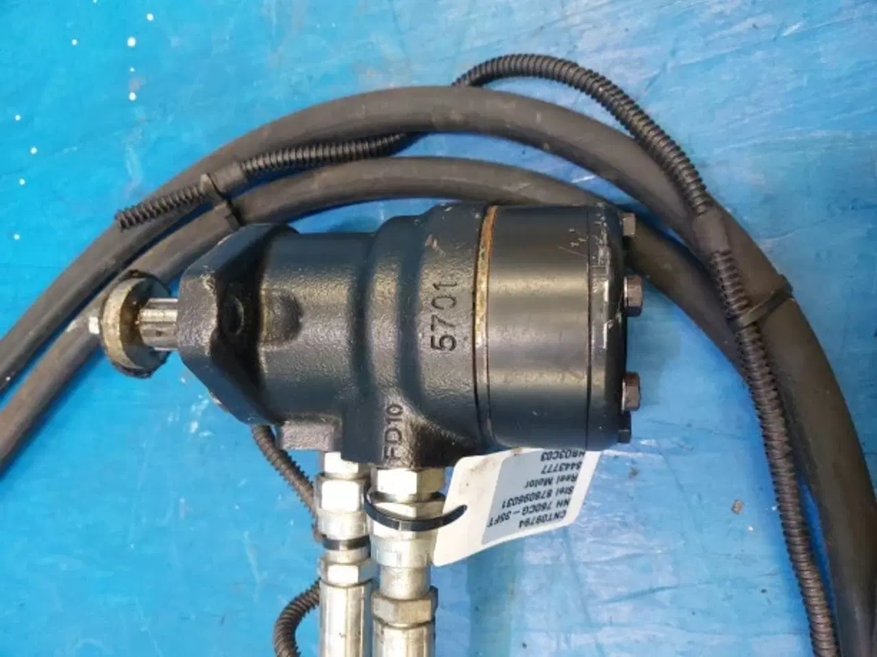 Billede 9 - New Holland 760CG Stel 878096031