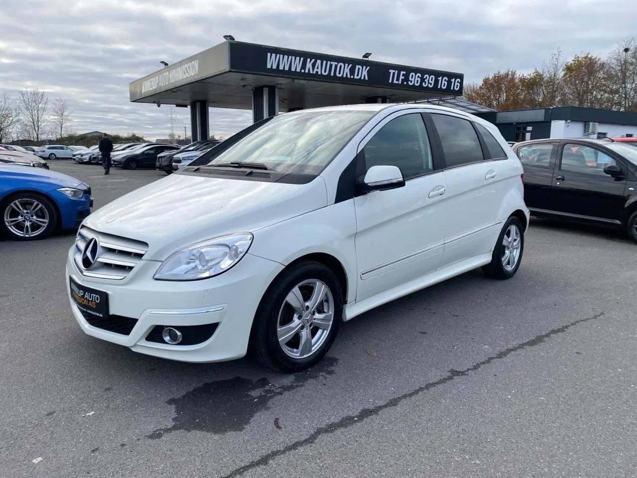 Billede 1 - Mercedes-Benz B180 d 2,0 CDI 109HK 5d 6g