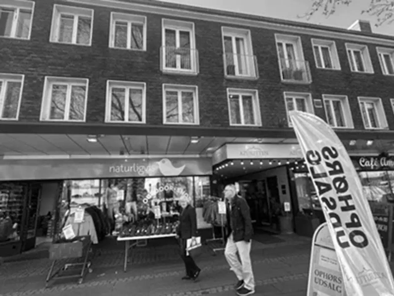 Billede 1 - KLINIK LOKALE i CENTRUM LYNGBY