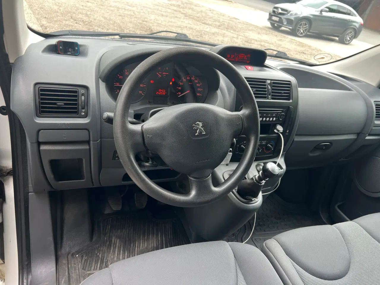Billede 7 - Peugeot Expert nysynet 