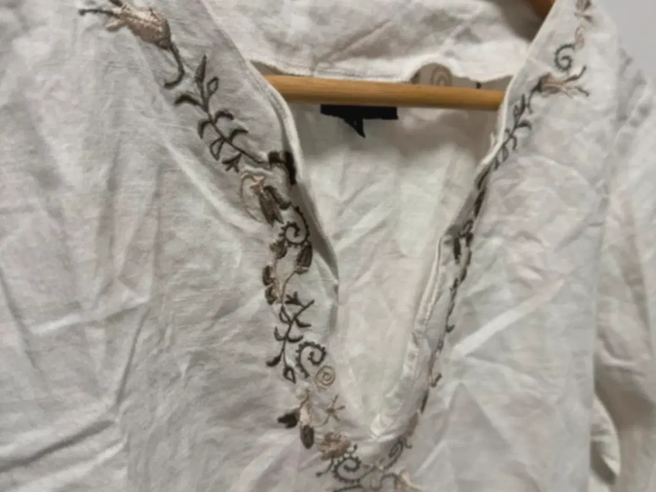 Billede 3 - Fin bluse s/m