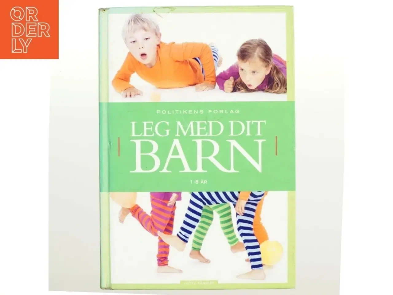 Billede 1 - Leg med dit barn