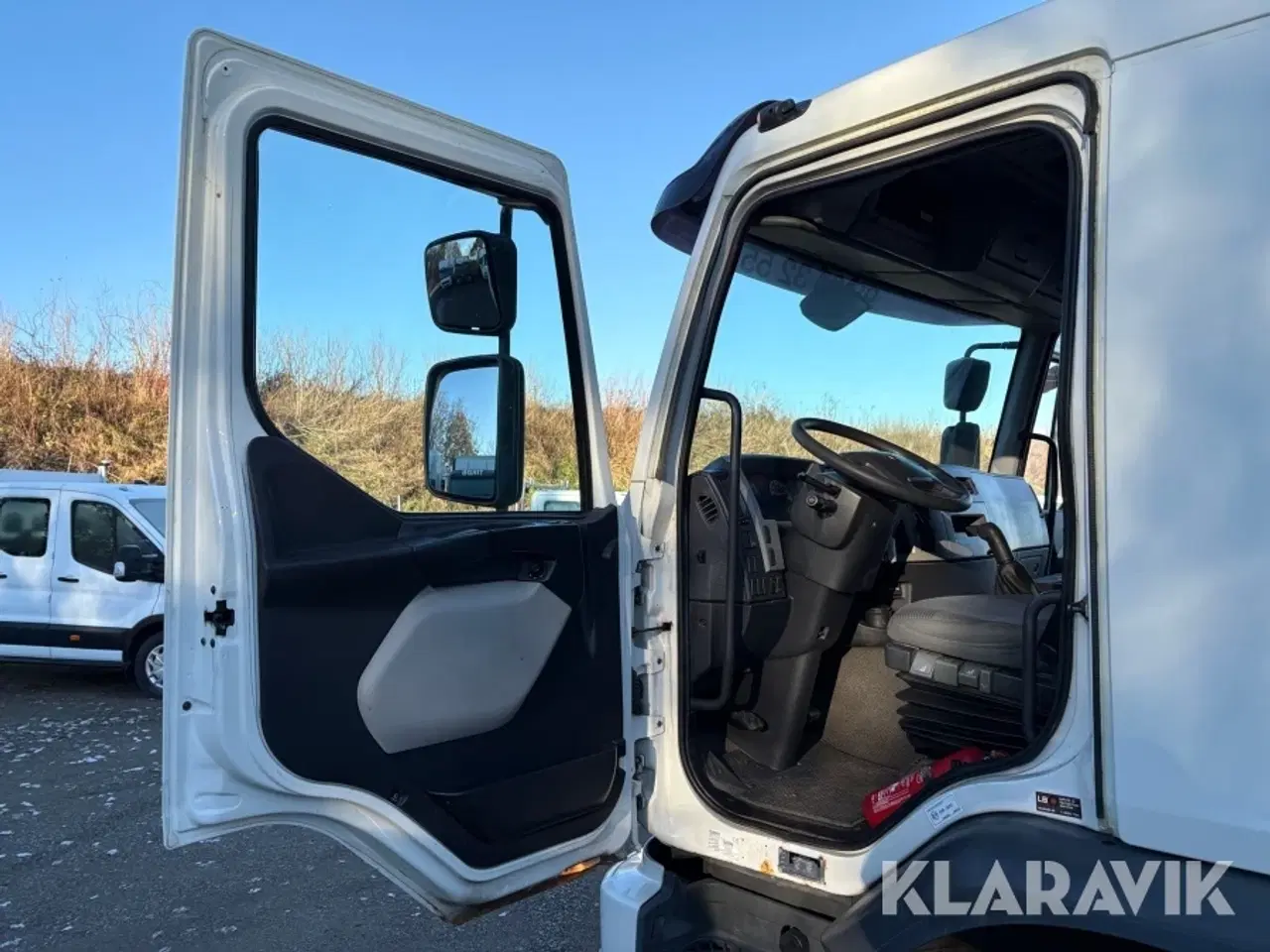 Billede 8 - Lastbil Volvo FE 280