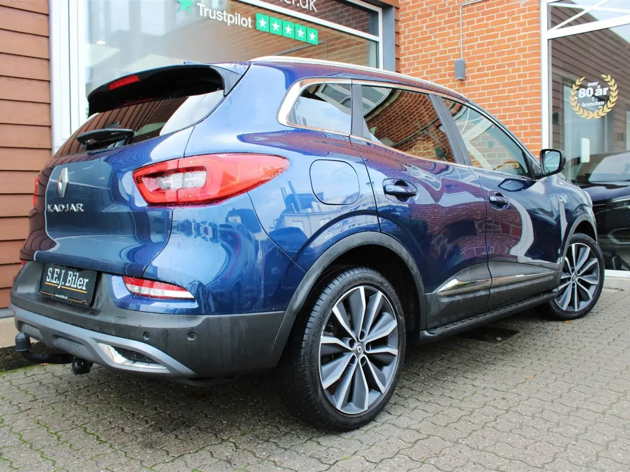 Billede 15 - Renault Kadjar 1,5 Blue DCi Bose EDC 115HK 5d 7g Aut.