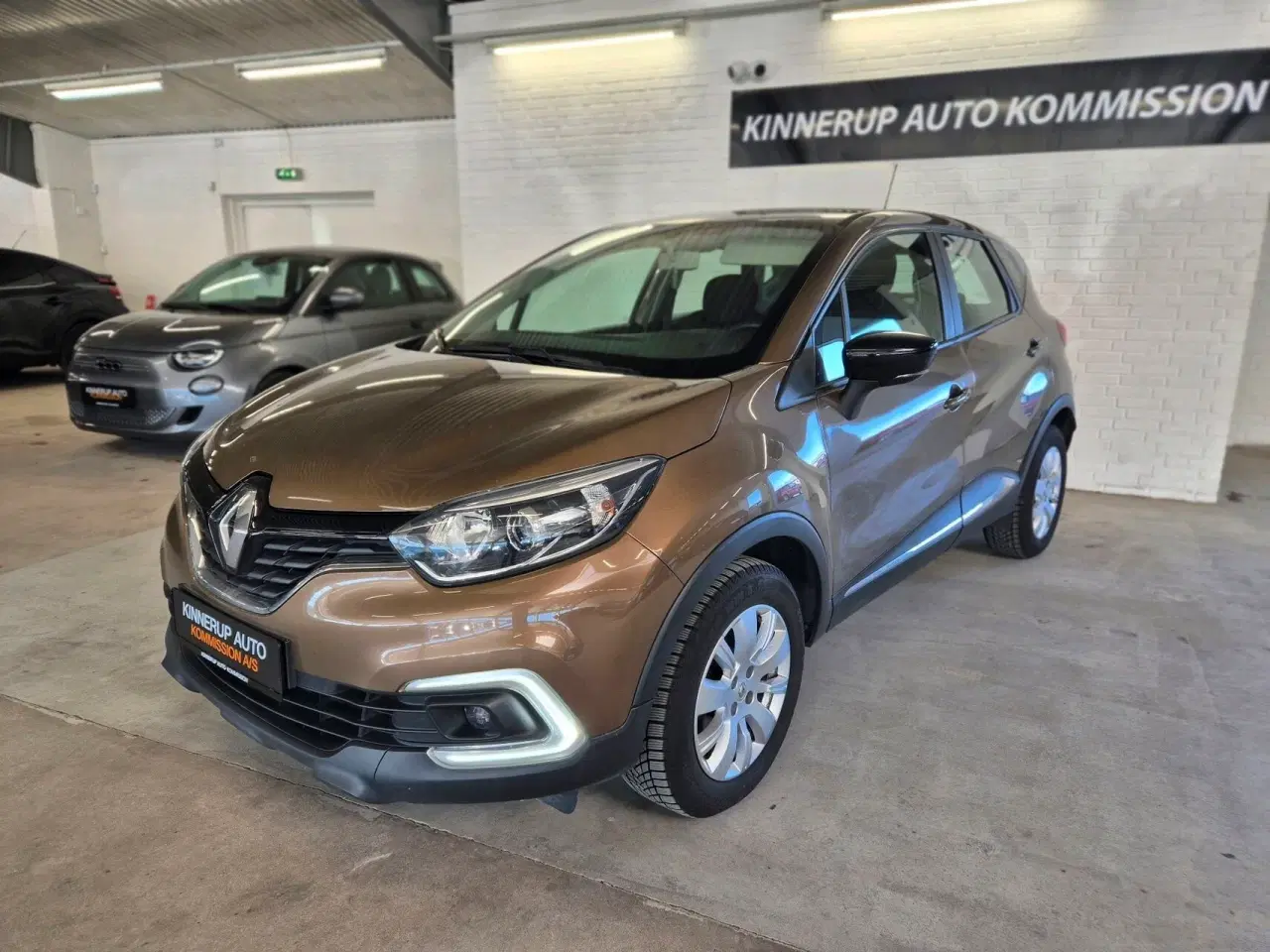 Billede 1 - Renault Captur 1,5 Energy DCI Zen 90HK 5d