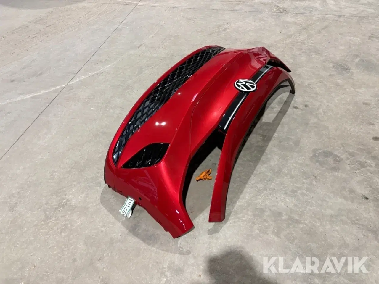 Billede 3 - Kofanger til ID4