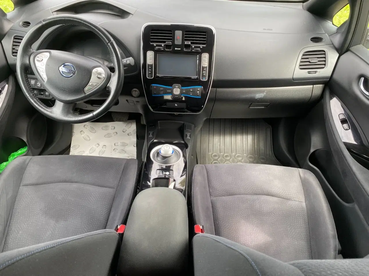 Billede 11 - Nissan Leaf 24 Acenta