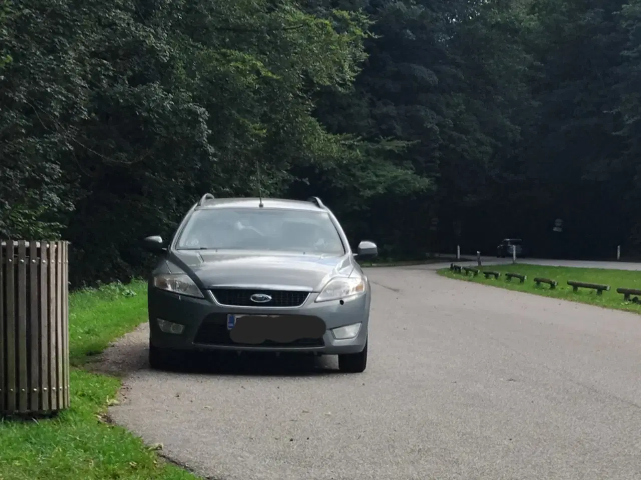 Billede 1 - Ford mondeo st car