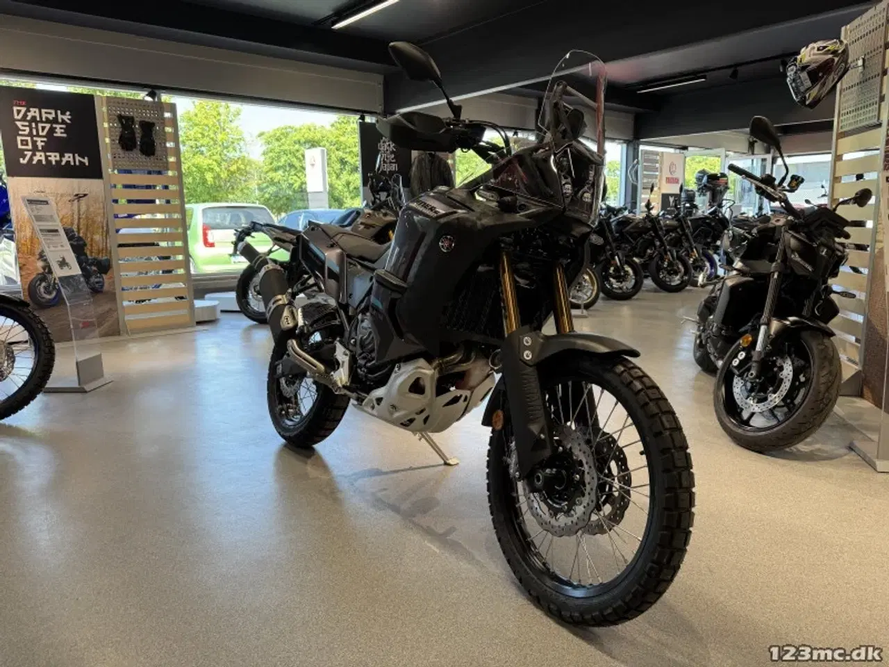 Billede 2 - Yamaha Ténéré 700 World Raid