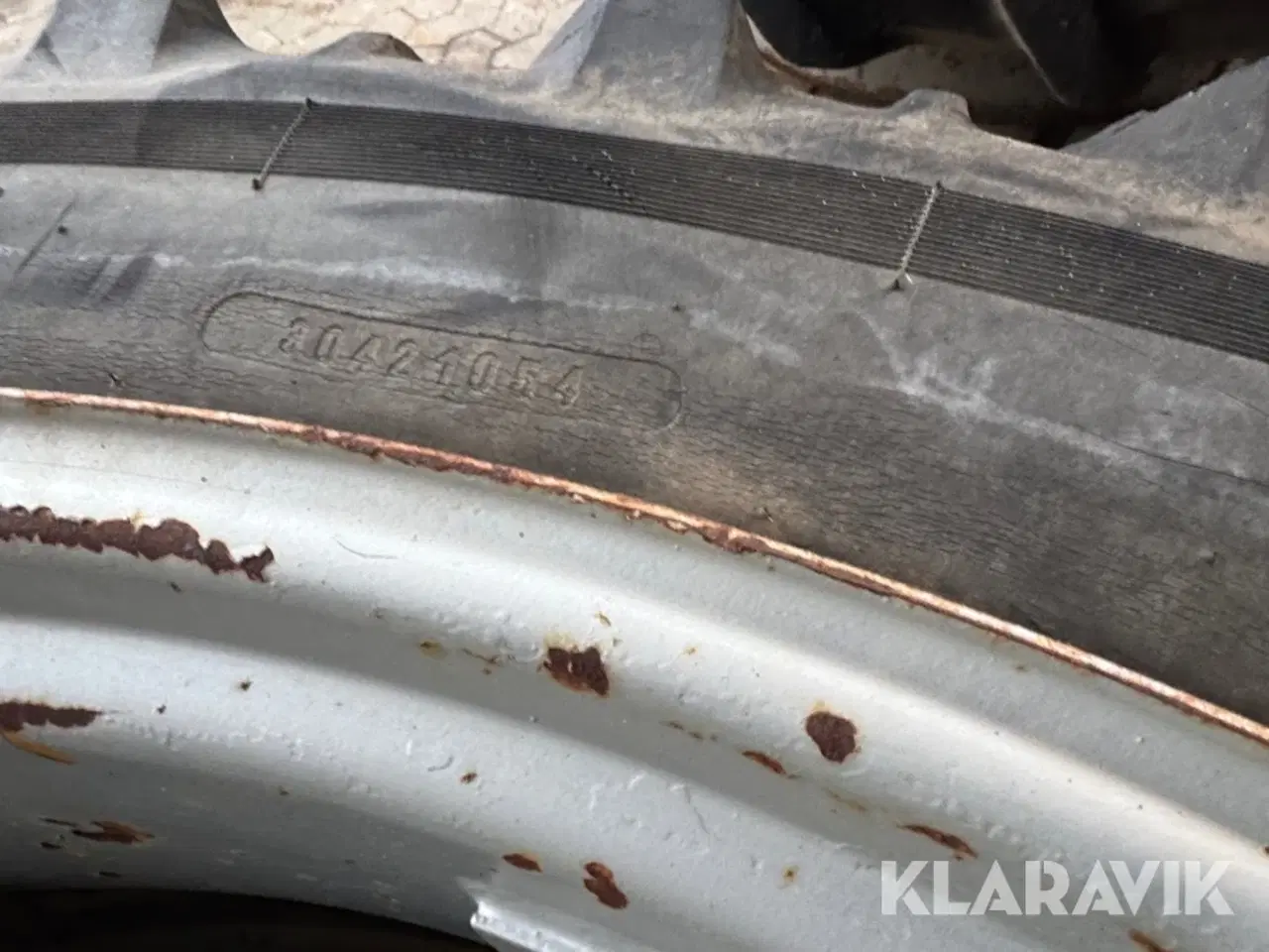 Billede 15 - Spøjtedæk Kleber Super50 2 styk