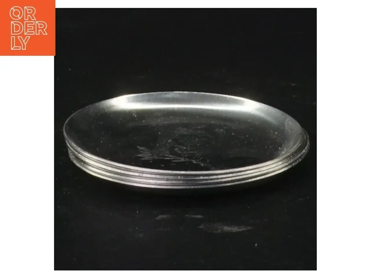 Billede 1 - Glasbakker  (str. Diameter 7,5 cm)