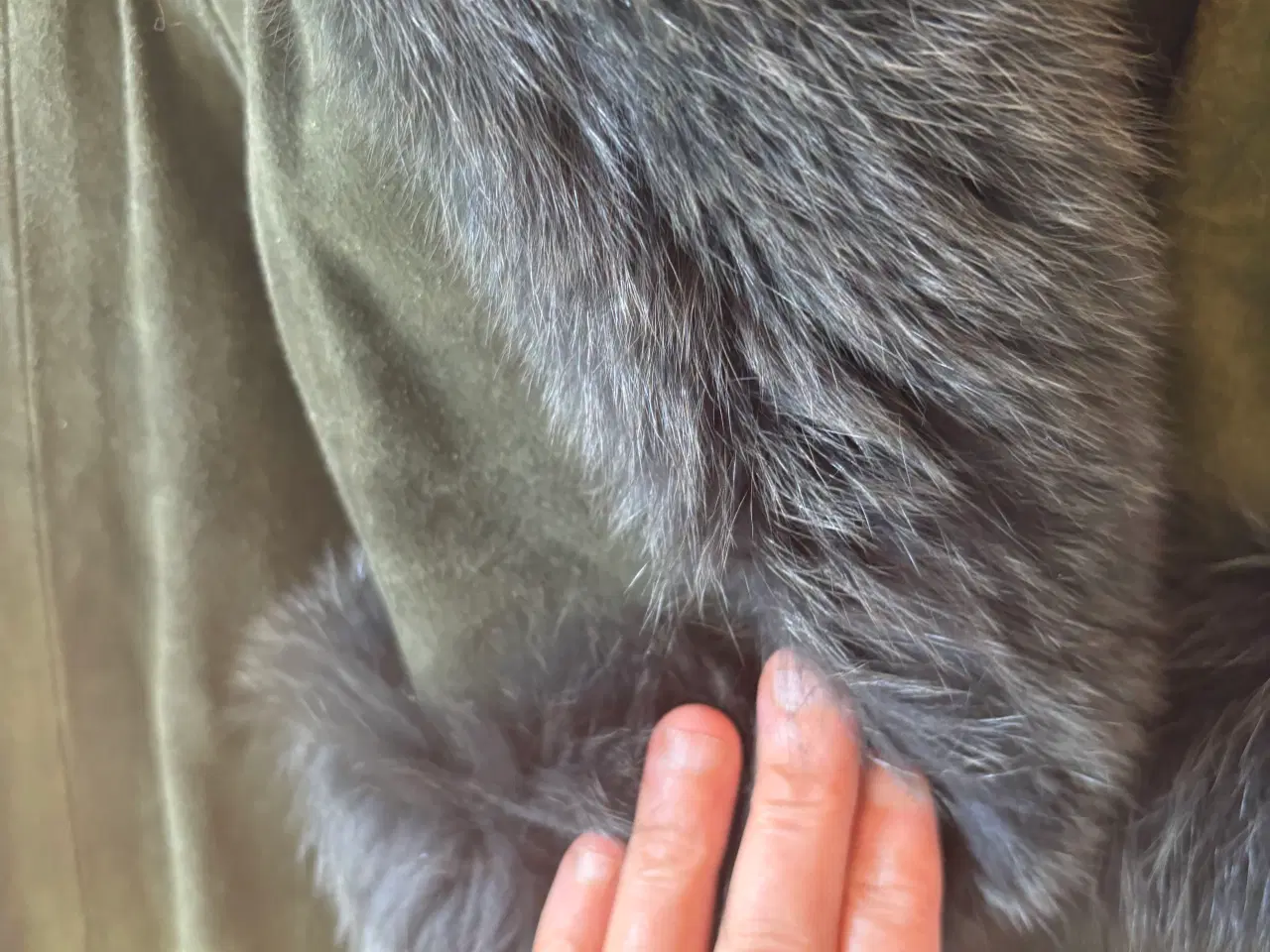 Billede 6 - Flot frakke