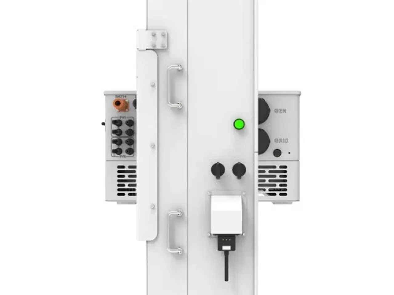 Billede 3 - Deye SUN-50K-SG01HP3-EU-BM4 Three Phase High Volta