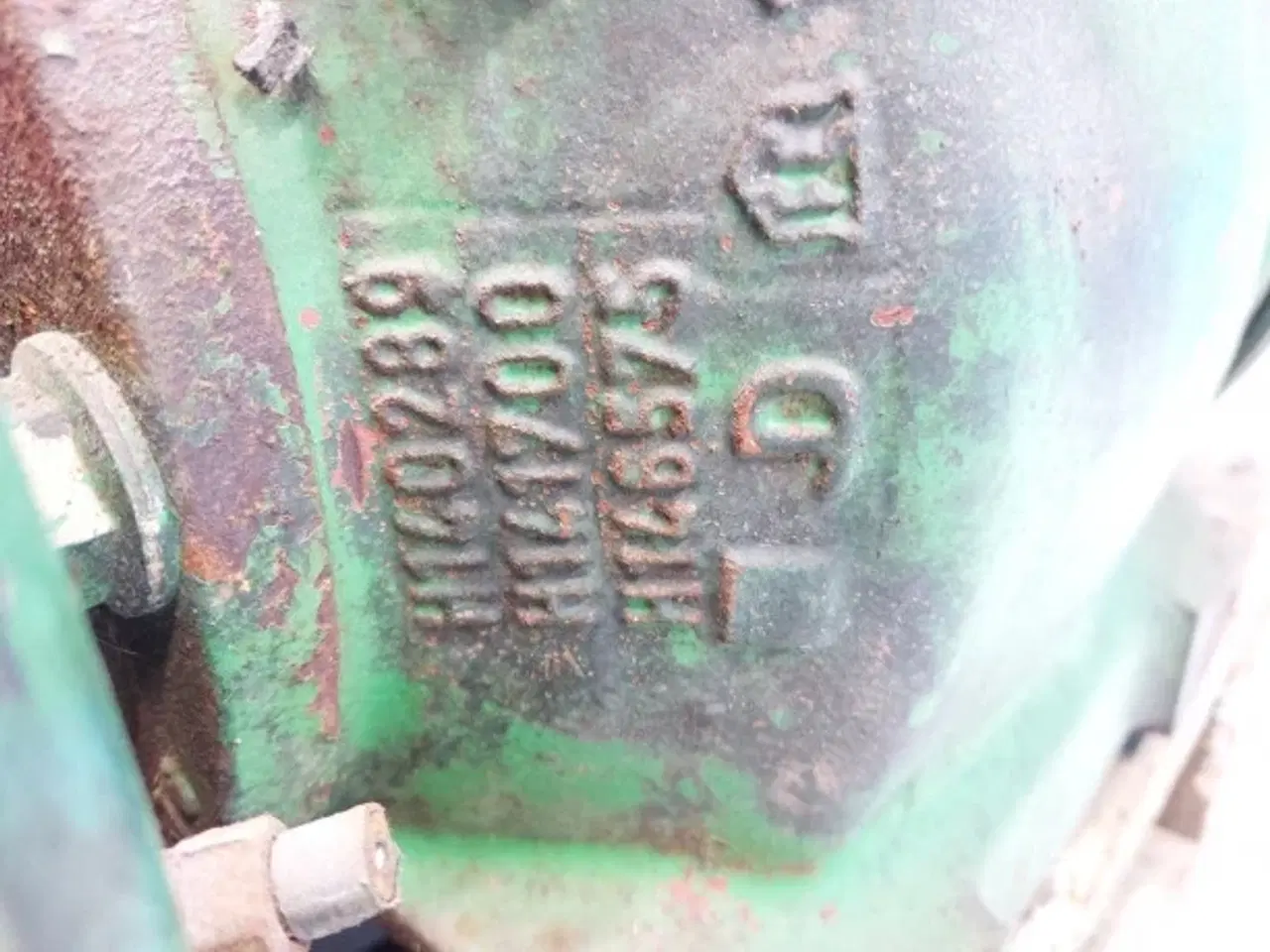 Billede 9 - John Deere CTS Gearkasse AH168824