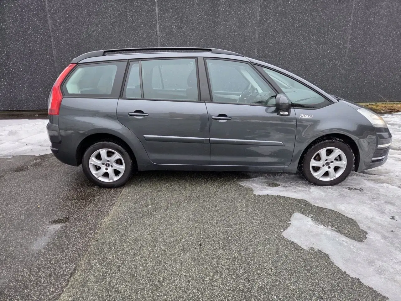 Billede 1 - Citroën Grand C4 Picasso 1,6 e-HDi Exclusive E6G 112HK 6g Aut.