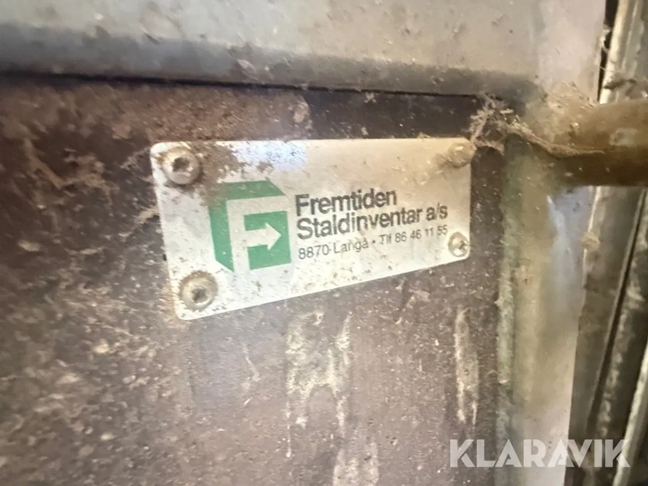 Billede 10 - Dele til Hestebokse Fremtiden Staldinventar