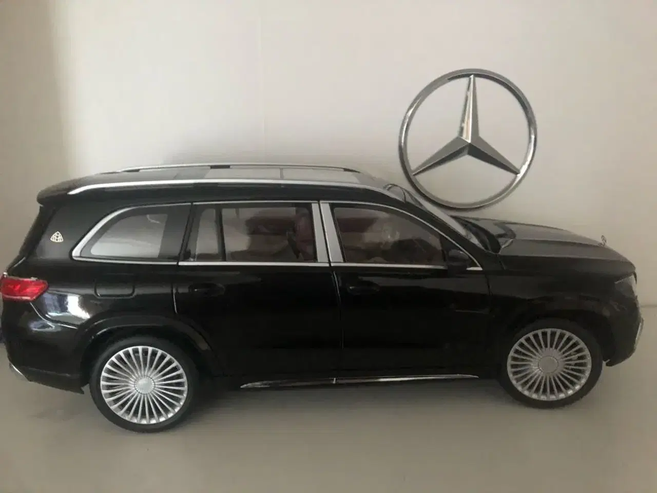 Billede 2 - MB Maybach GLS600